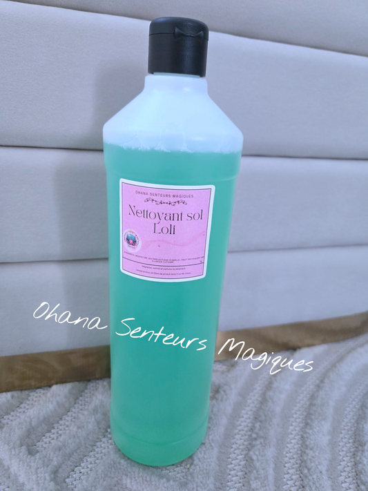 Nettoyant sol de Luxe - Loli 1L