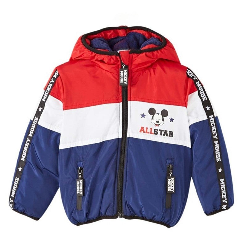 Parka Mickey 2-8 ans