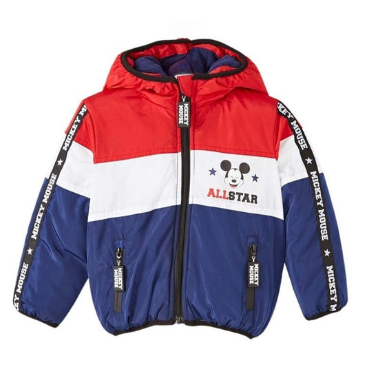 Parka Mickey 2-8 ans