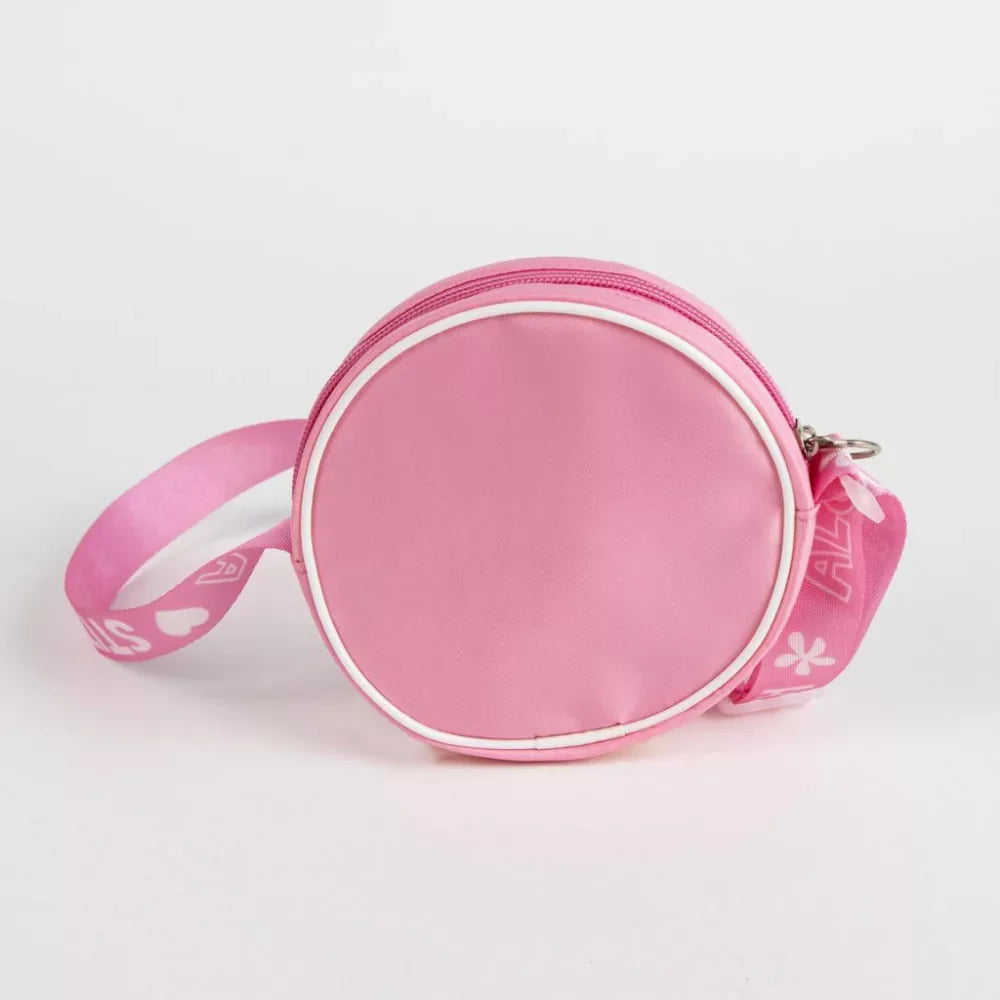 Sacoche à bandoulière 3D Stitch