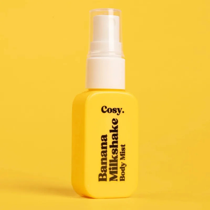 Brume corporelle Milkshake Banane 30ml