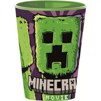 (Précommande) Gobelet en plastique Minecraft 260 ml