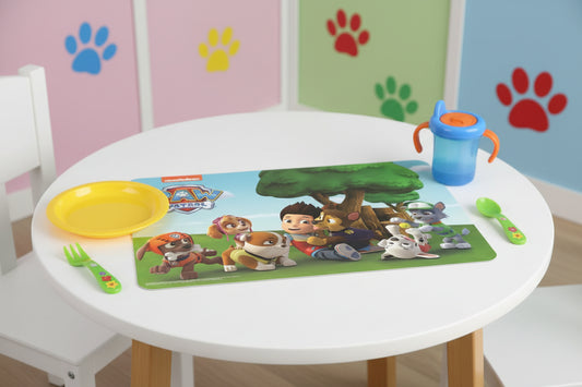 (Précommande) Set de table Pat'Patrouille