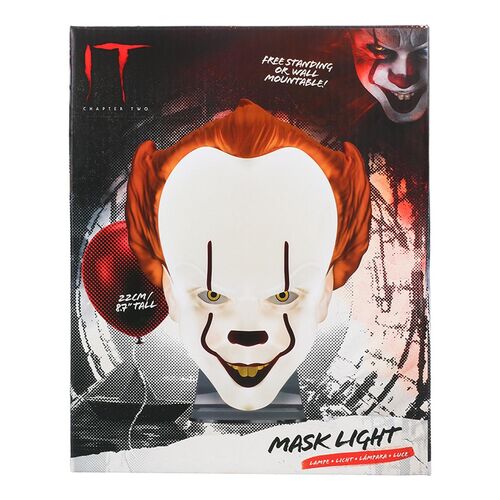 Lampe Pennywise Ça 24 cm