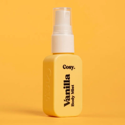 Brume corporelle Vanille 30ml