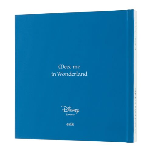 (Précommande) Album photo autocollant Disney Alice au pays des merveilles