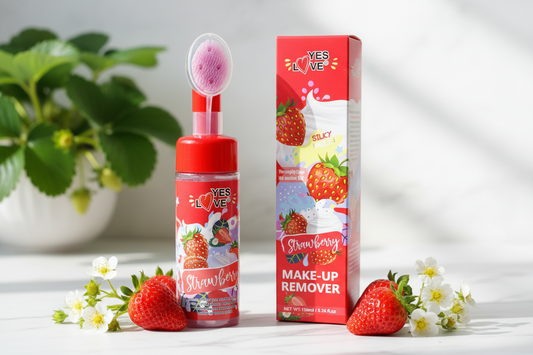 Chantilly démaquillante - Yes Love