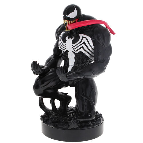 Figurine Cable Guy support Venom Marvel 20cm