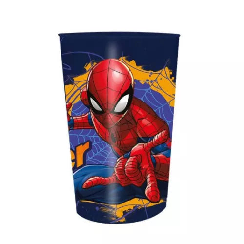 Gobelet en plastique Spiderman