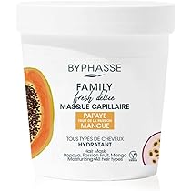 Masque capillaire 250ml