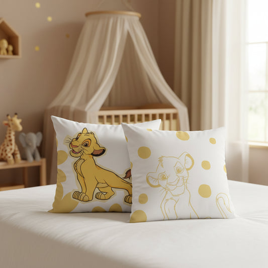 (Précommande) Taie d’oreiller Roi lion