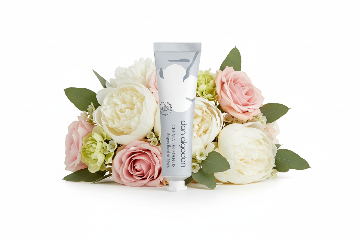 Crème pour les mains - Bouquet Floral & Musc