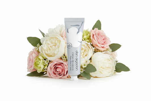 Crème pour les mains - Bouquet Floral & Musc