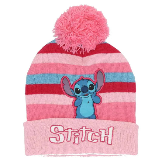 (Précommande) Bonnet Stitch pour enfant