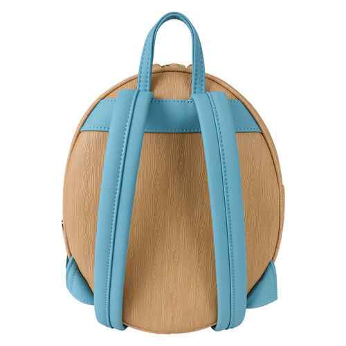 (Précommande) Sac à dos Disney Loungefly Pinocchio Cameo 28 cm