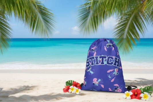 Sac de sport 39cm - Stitch