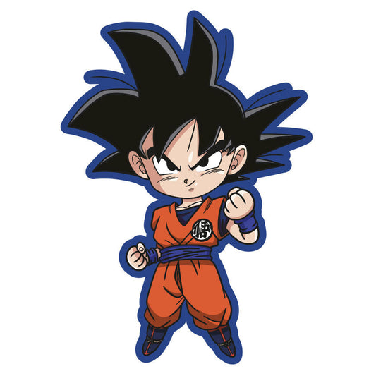 Coussin 3D Goku Dragon Ball