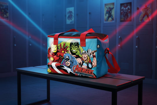 (Précommande) Sac à lunch isotherme Avengers