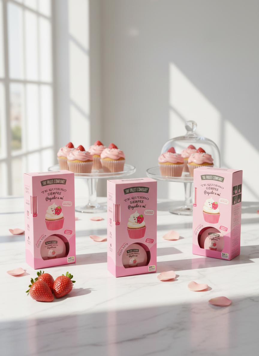 Mikado The Fruit Company Fraise Crème 40ML