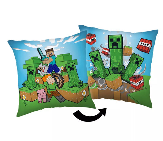 Coussin décoratif Minecraft