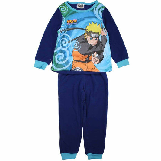 Pyjama polaire Naruto 6-12 ans
