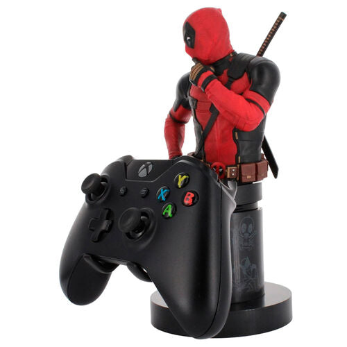 Figurine Cable Guy support Deadpool 3 Marvel 21cm