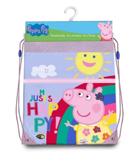 Sac de sport Peppa pig 41cm