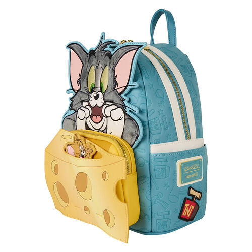 Sac à dos Loungefly Tom & Jerry 26 cm