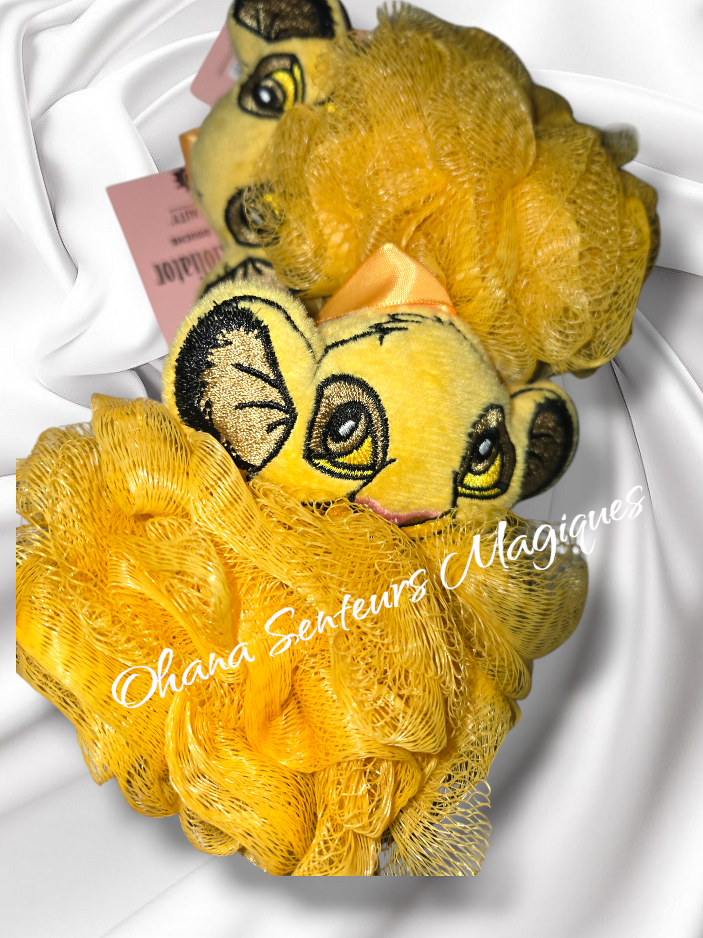 Fleur de douche - Simba