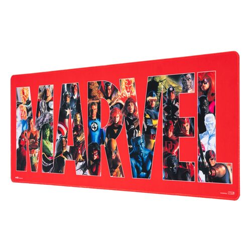 Tapis de souris de jeu Marvel Avengers