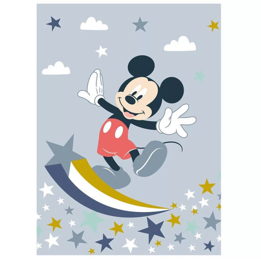 (Précommande) Couverture polaire Mickey 110x150cm