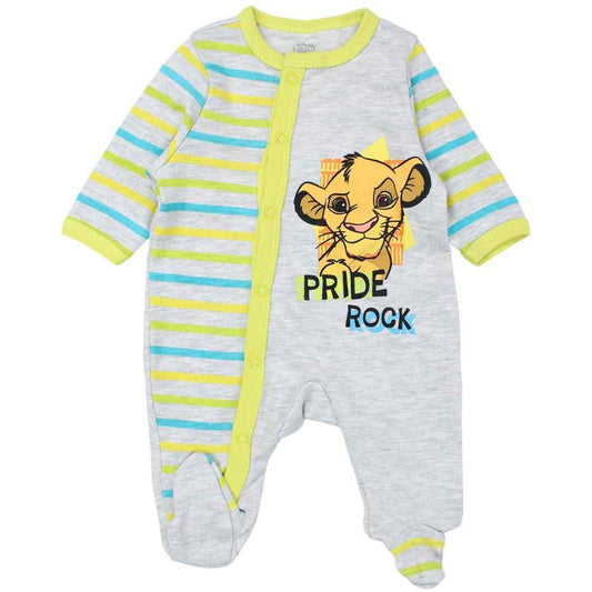 Pyjama Roi lion 24mois