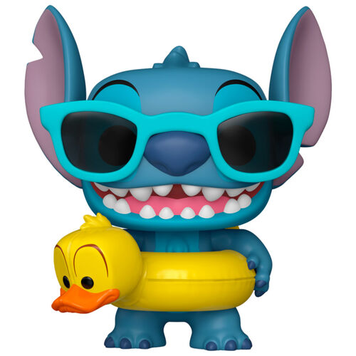 Figurine POP Disney Lilo & Stitch - Stitch avec Tubercule