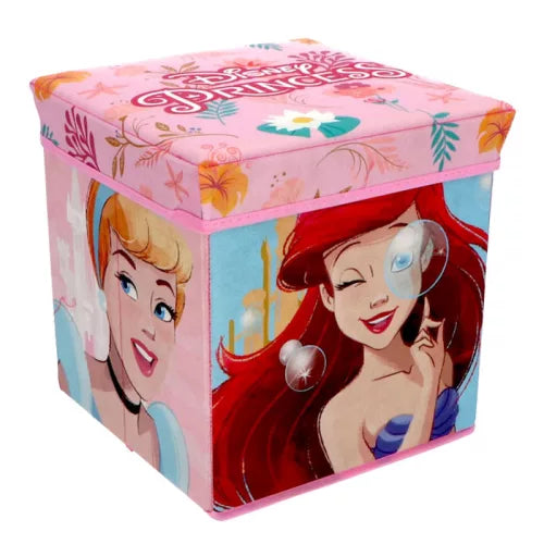 Rangement pour jouets Princesses