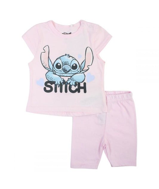 Ensemble bébé Fille Lilo & Stitch 3m-18m