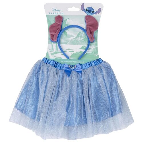 (Précommande) Ensemble bandeau et tutu Stitch Disney