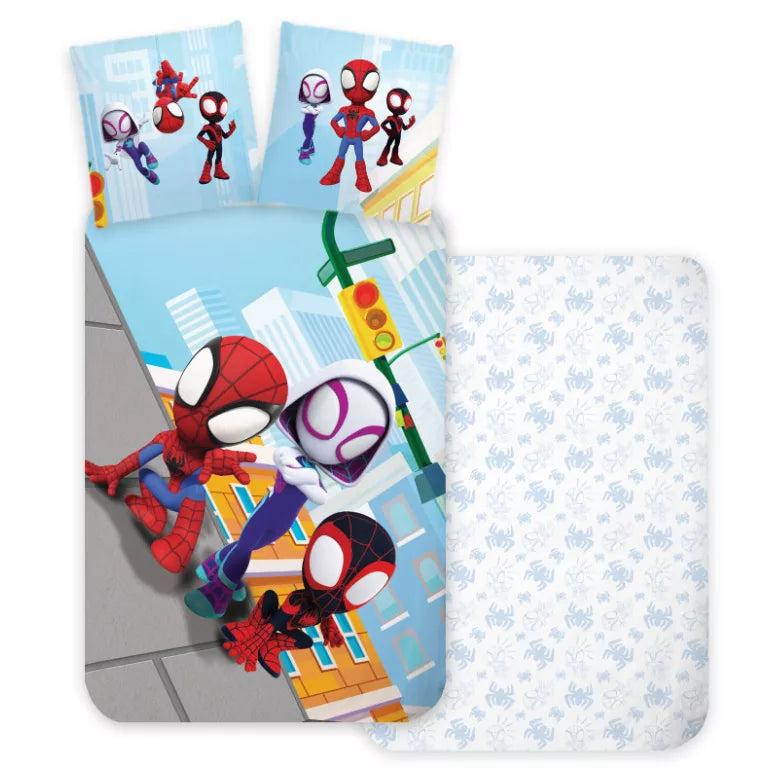(Précommande) Parure de lit bébé Spidey