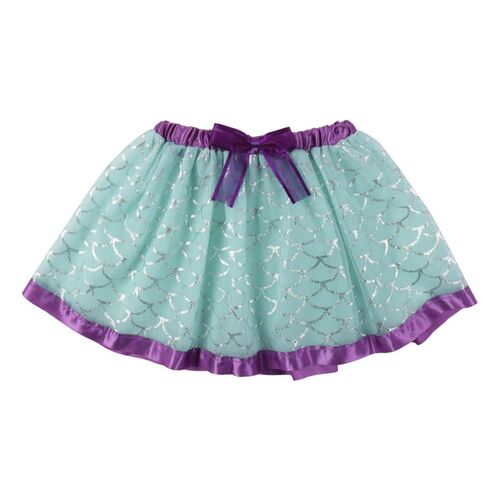 (Précommande) Ensemble bandeau + tutu Disney La Petite Sirène