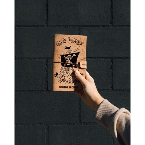 (Précommande) Carnet de voyage One Piece