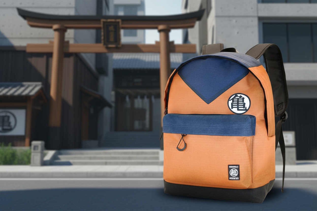 (Précommande) Sac à dos Dragon Ball Suit 44 cm