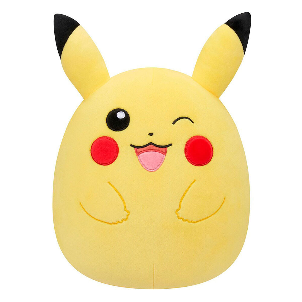 (Précommande) Peluche Pikachu Pokémon Squishmallows 27 cm