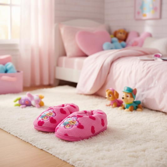 Chaussons antidérapants - Pat Patrouille