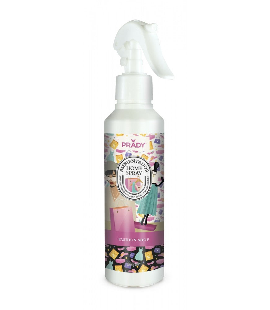 Spray d'ambiance multi-usages - Fashion shop