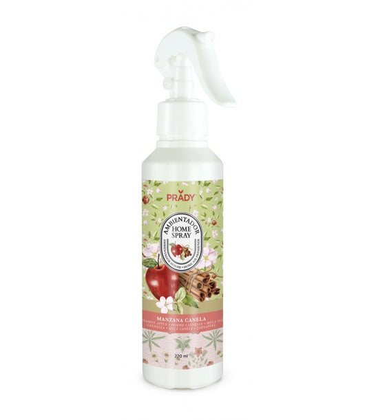 Spray d'ambiance multi-usages - Pomme Cannelle