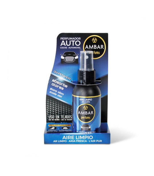 Spray pour la voiture - Air pur