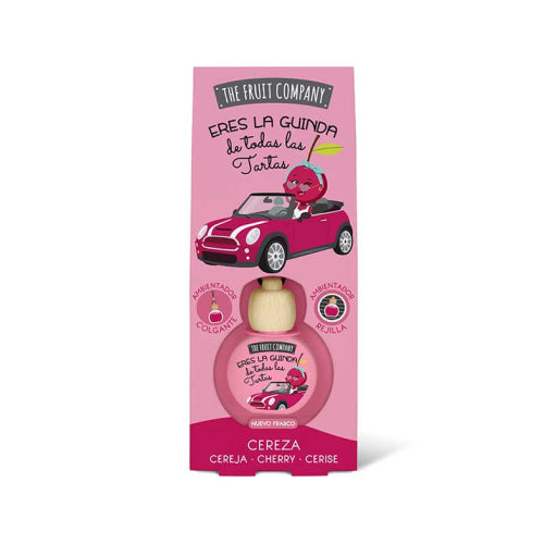 Désodorisant voiture - Cerise