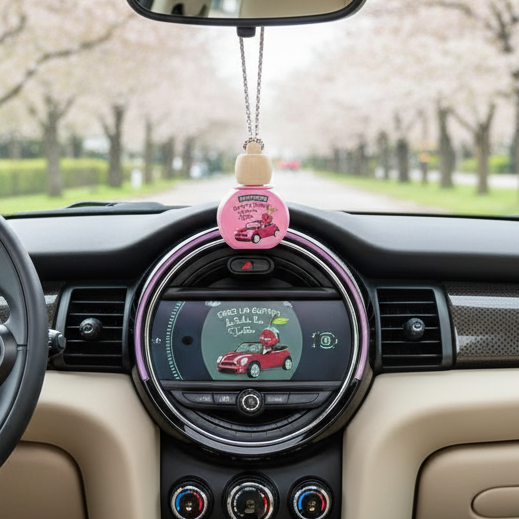 Désodorisant voiture - Cerise