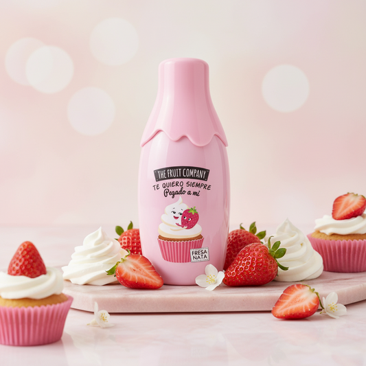 Parfum Fraise et Crème The Fruits Compagny