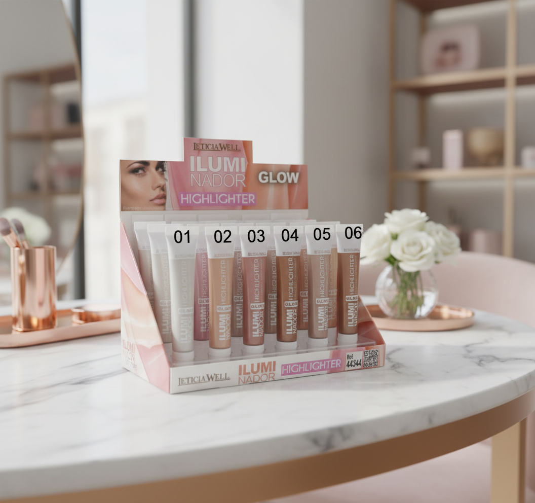 Highlighter- Illuminateur de teint