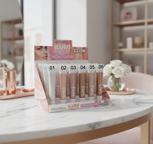 Highlighter- Illuminateur de teint